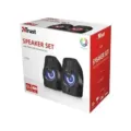 Altavoces Trust Gemi RGB/ 12W/ 2.0 – imagen 4