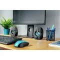 Altavoces Trust Gemi RGB/ 12W/ 2.0 – imagen 5