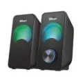 Altavoces Trust Arys RGB/ 12W/ 2.0 - Frikibase