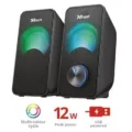 Altavoces Trust Arys RGB/ 12W/ 2.0 – imagen 3