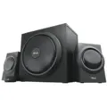 Altavoces Trust Yuri/ 120W/ 2.1 - Frikibase