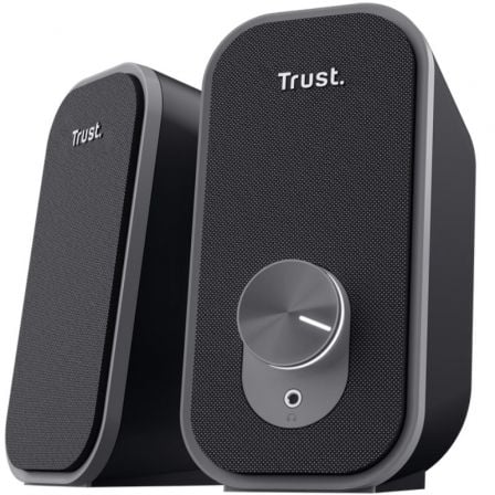 Altavoces Trust Ador 2.0 Set/ 12W/ 2.0 - Frikibase