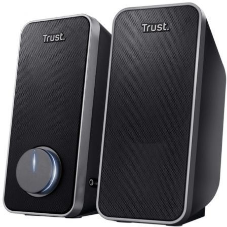 Altavoces Trust Arys/ 28W/ 2.0 - Frikibase