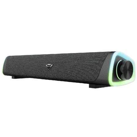 Barra de Sonido Trust Gaming GXT 620 Axon/ 12W/ 2.0 - Frikibase