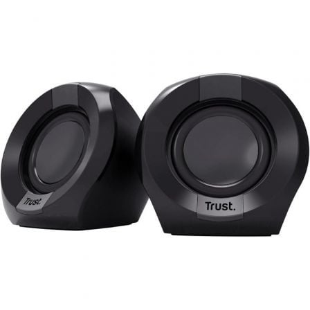 Altavoces Trust Polo 2.0/ 8W/ 2.0 - Frikibase