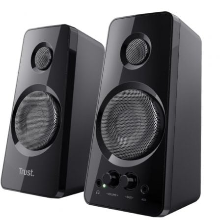 Altavoces Trust Tytan/ 36W/ 2.0 - Frikibase