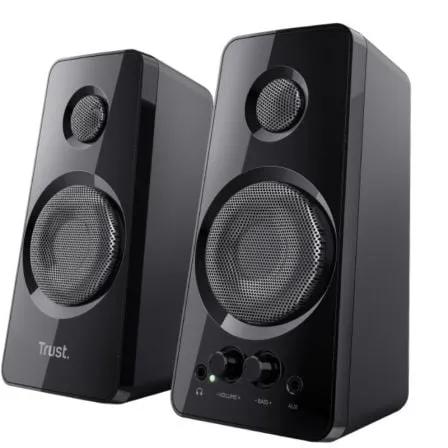 Altavoces Trust Tytan/ 36W/ 2.0 - Frikibase