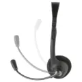 Auriculares Trust Primo Chat/ con Micrófono/ Jack 3.5/ Negros – imagen 3