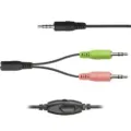 Auriculares Trust Primo Chat/ con Micrófono/ Jack 3.5/ Negros – imagen 4