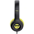 Auriculares Infantiles Trust Nouna Kids/ con Micrófono/ Negros – imagen 4