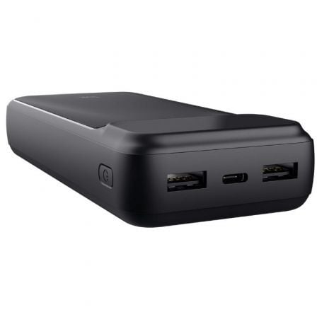 Batería Externa/Powerbank Trust Avala 20000mAh/ 20W - Frikibase