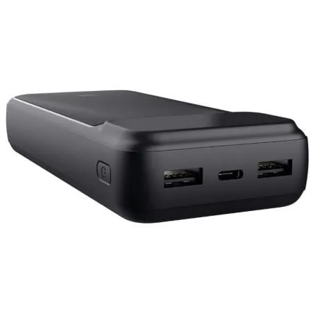 Batería Externa/Powerbank Trust Avala 20000mAh/ 20W - Frikibase