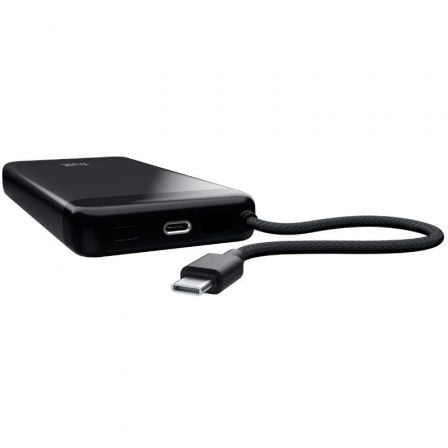 Batería Externa/Powerbank Trust Fiera 20000mAh/ 20W/ Incluye Cable USB Tipo-C - Frikibase