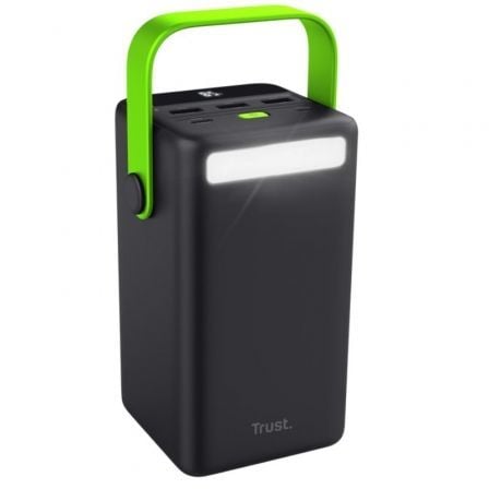 Batería Externa/Powerbank Trust Redoh XXL 50000mAh/ 18W - Frikibase