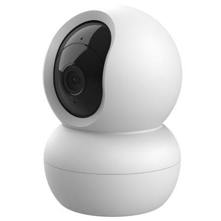 Cámara de Videovigilancia Trust IPCAM-2800/ 103º/ Visión Nocturna/ Contro desde APP - Frikibase
