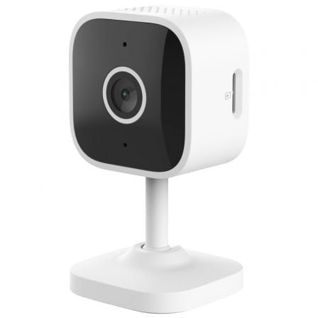 Cámara de Videovigilancia Trust IPCAM-2900/ 93.6º/ Visión Nocturna/ Control desde APP - Frikibase