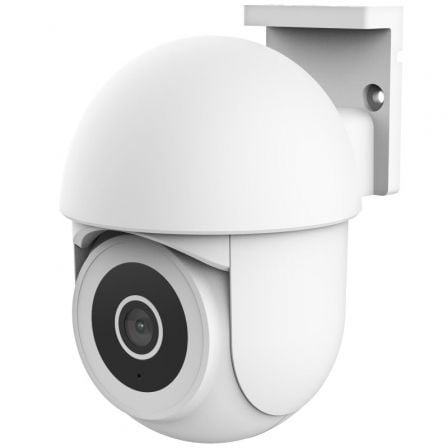 Cámara de Videovigilancia Trust IPCAM-3900/ Visión Nocturna/ Control desde APP - Frikibase