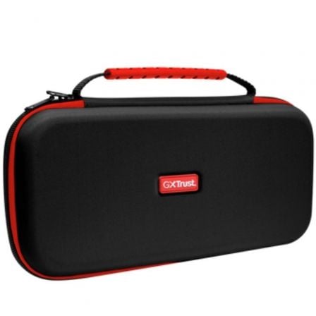 Funda Rígida Trust Gaming GXT 1251 XL para Nintendo Switch 2/ Negro - Frikibase
