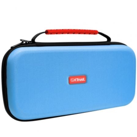 Funda Rígida Trust Gaming GXT 1251 XL para Nintendo Switch 2/ Azul - Frikibase