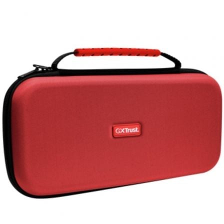 Funda Rígida Trust Gaming GXT 1251RB XL para Nintendo Switch 2/ Rojo y Azul - Frikibase