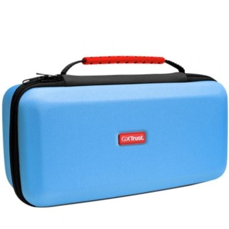 Funda Rígida Trust Gaming GXT 1252 XL para Nintendo Switch 2/ Azul - Frikibase