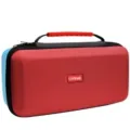 Funda Rígida Trust Gaming GXT 1252RB XL para Nintendo Switch 2/ Rojo y Azul - Frikibase