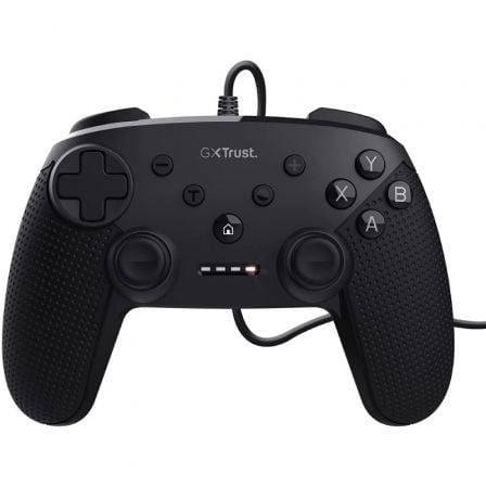 Gamepad Trust Gaming GXT 541 MUTA - Frikibase