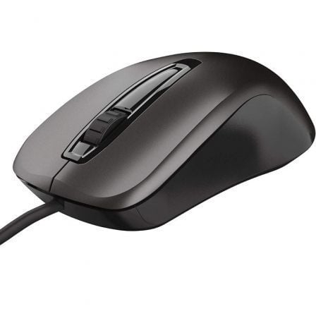 Ratón Trust Carve/ Hasta 1200 DPI - Frikibase