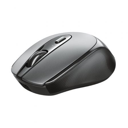 Ratón Inalámbrico Trust Zaya/ Batería recargable/ Hasta 1600 DPI - Frikibase
