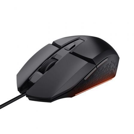 Ratón Gaming Trust Gaming GXT 109 Felox/ Hasta 6400 DPI - Frikibase