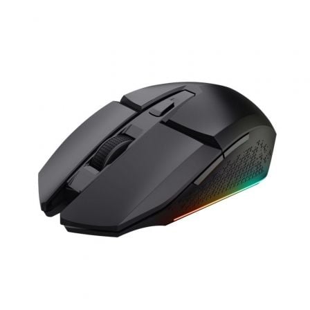 Ratón Gaming Inalámbrico Trust Gaming GXT 110 Felox/ Batería recargable/ Hasta 4800 DPI - Frikibase