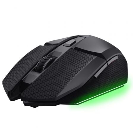 Ratón Gaming Inalámbrico Trust Gaming GXT 122 Felox+ Dual 25748/ Hasta 12000 DPI - Frikibase