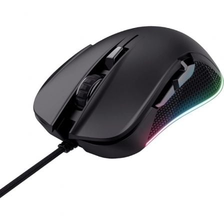 Ratón Gaming Trust Gaming GXT 922 YBAR/ Hasta 7200 DPI - Frikibase