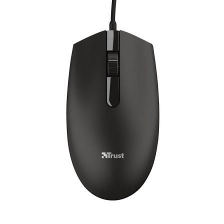 Ratón Trust TM-101/ 1200 DPI - Frikibase