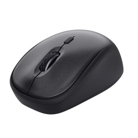 Ratón Mini Inalámbrico Trust TM-201/ Hasta 1600 DPI - Frikibase