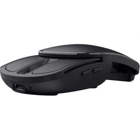 Ratón Plegable Inalámbrico Trust Zylo/ Hasta 2400 DPI - Frikibase