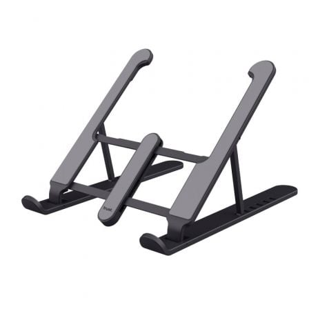 Soporte Trust Primo para Portátiles hasta 15" - Frikibase