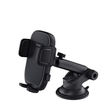 Soporte de Smartphone para Coche con Sujeción para Parabrisas Trust Runo - Frikibase