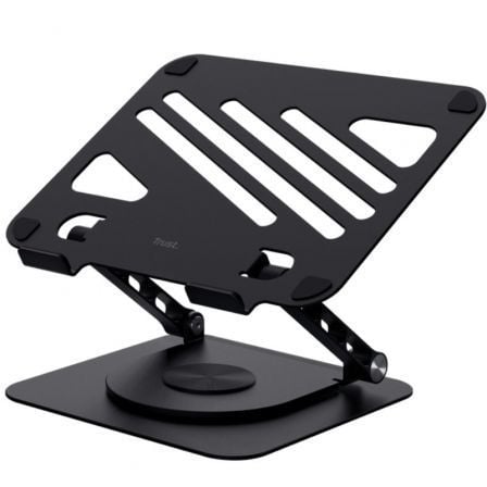 Soporte Trust Zeff para Portátiles hasta 16" - Frikibase