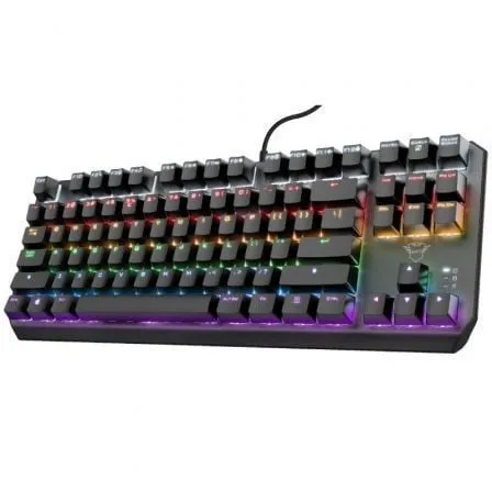Teclado Gaming Mecánico Trust Gaming GXT 834 Callaz - Frikibase