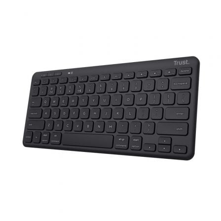 Teclado Inalámbrico Trust Lyra - Frikibase
