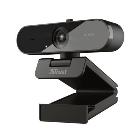 Webcam Trust TW-200/ 1920 x 1080 Full HD - Frikibase