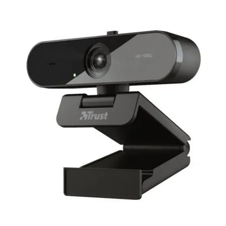 Webcam Trust TW-200/ 1920 x 1080 Full HD - Frikibase