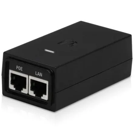 Alimentador PoE Ubiquiti POE-24-12W - Frikibase