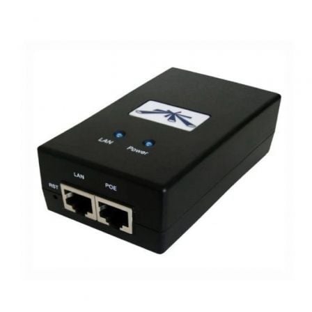 Alimentador PoE Ubiquiti POE-24-30W - Frikibase