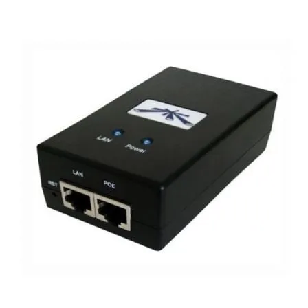 Alimentador PoE Ubiquiti POE-24-30W - Frikibase
