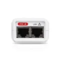 Alimentador PoE Ubiquiti POE-24-7W-G-WH Gigabyte – imagen 3