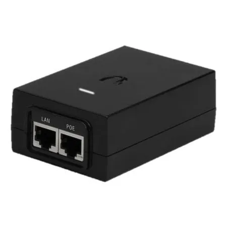 Alimentador PoE Ubiquiti POE-48-24W - Frikibase