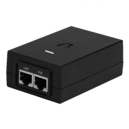 Alimentador PoE Ubiquiti POE-48-24W-G Gigabyte - Frikibase