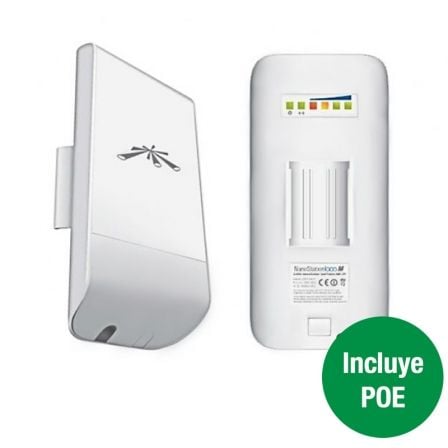 NanoStation Ubiquiti LocoM2 - Frikibase